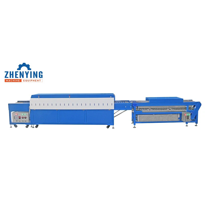 6 M Combined Tunnel Oven